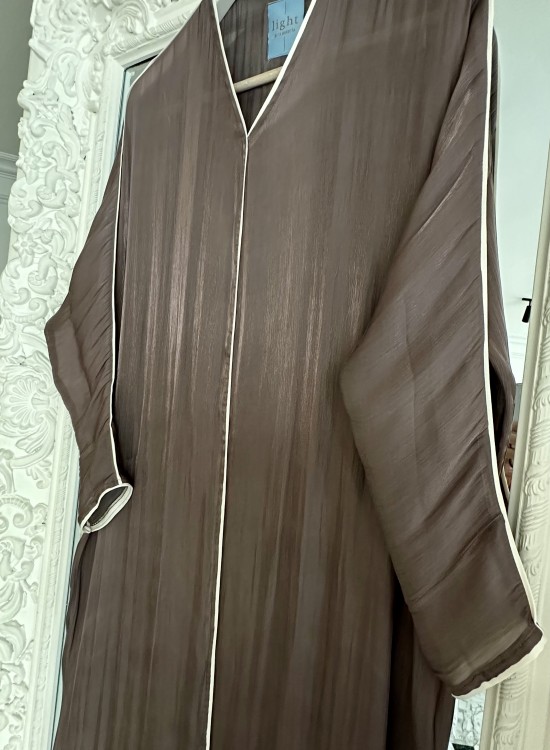Layered Kaftan/007
